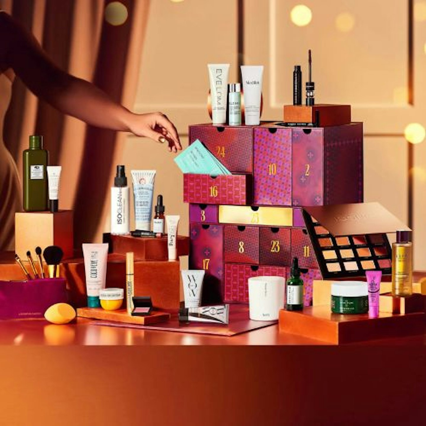 LOOKFANTASTIC Beauty Advent Calendar