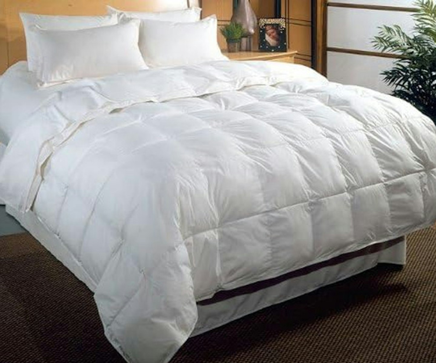 Luxury Duck Feather and Down Quilt