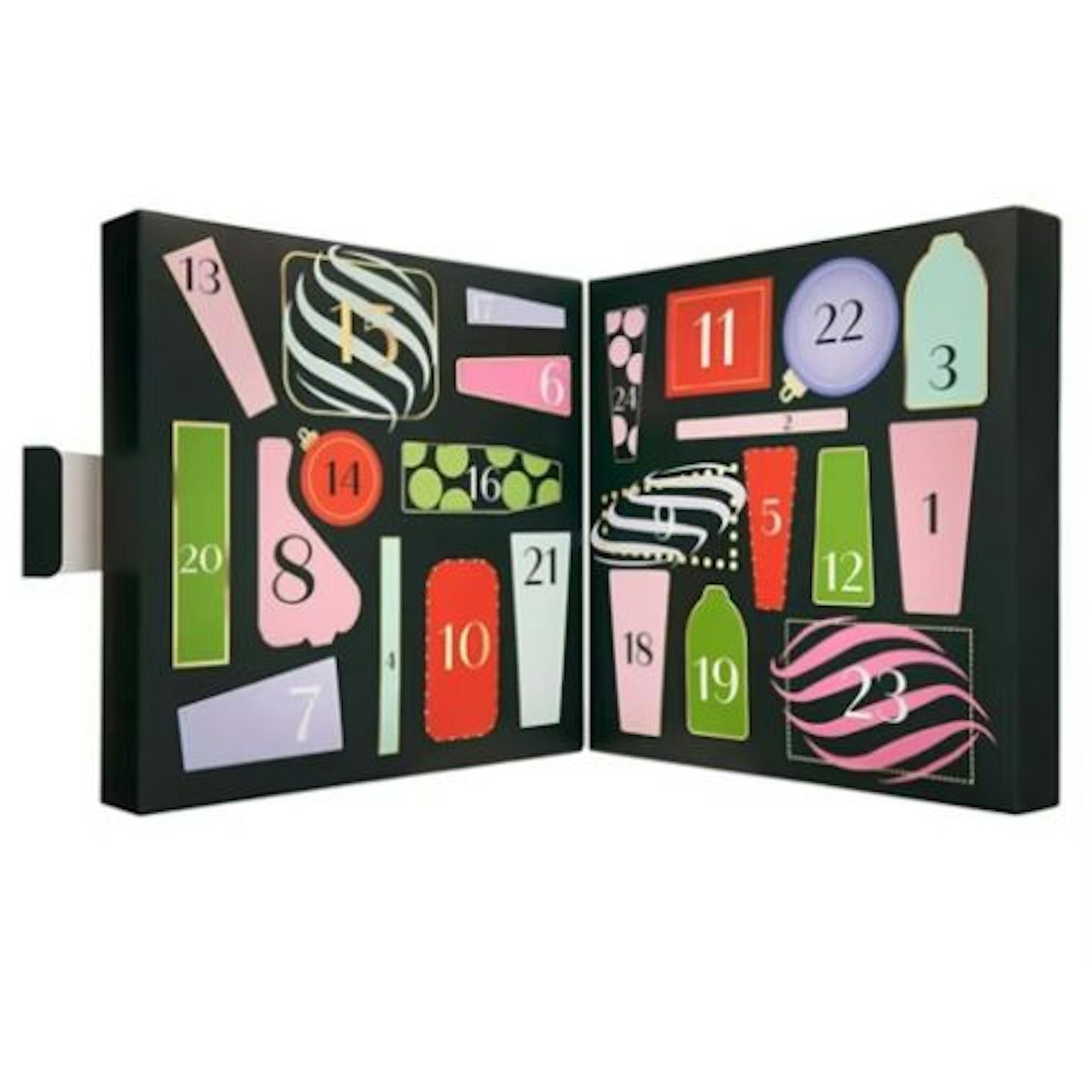 Macmillan 24 Doors of Joy Beauty Advent Calendar