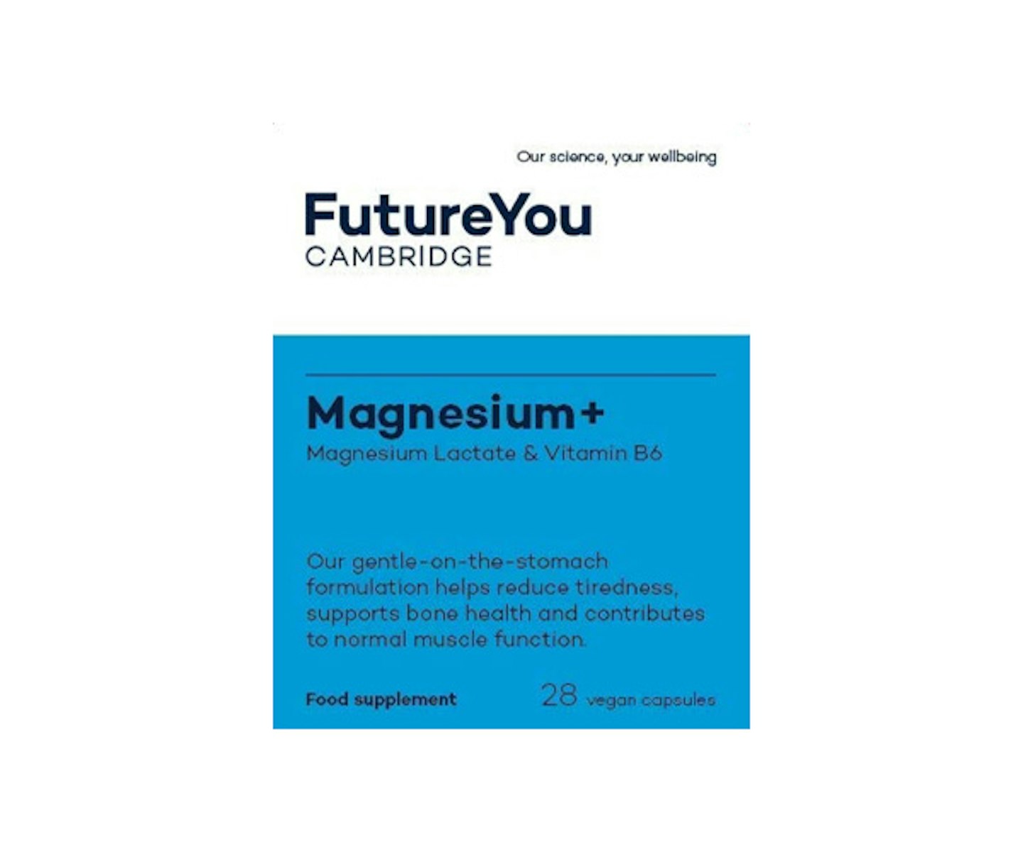 Magnesium+ 575mg Magnesium Lactate