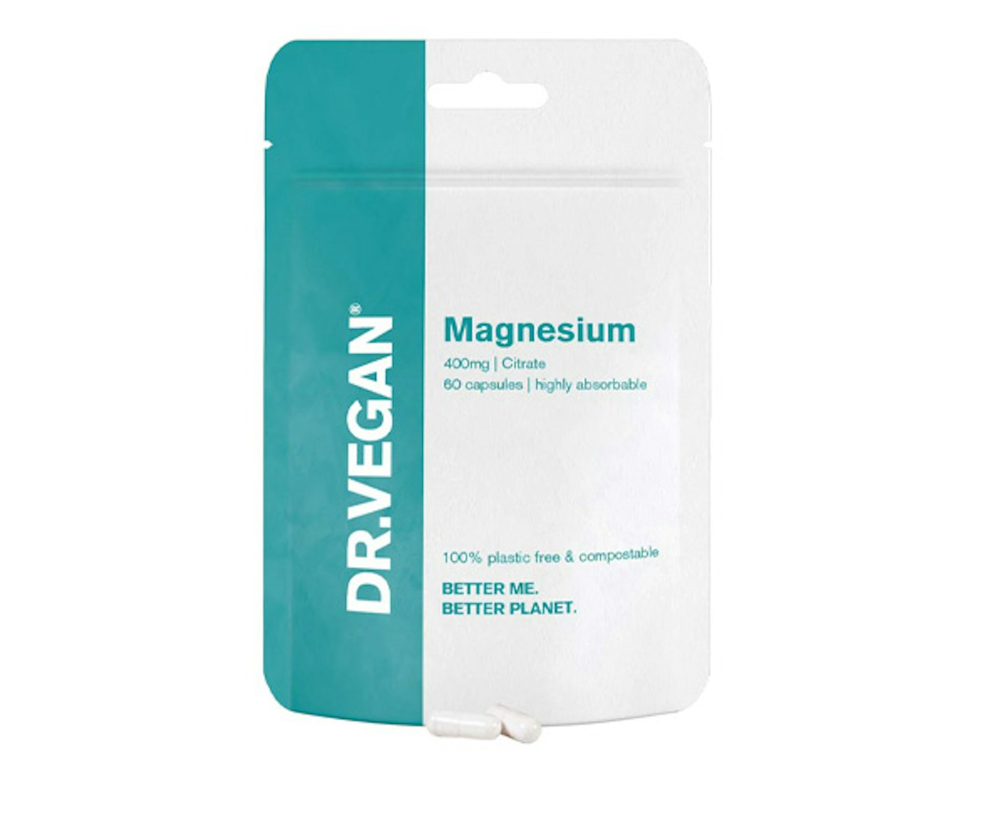 Magnesium citrate