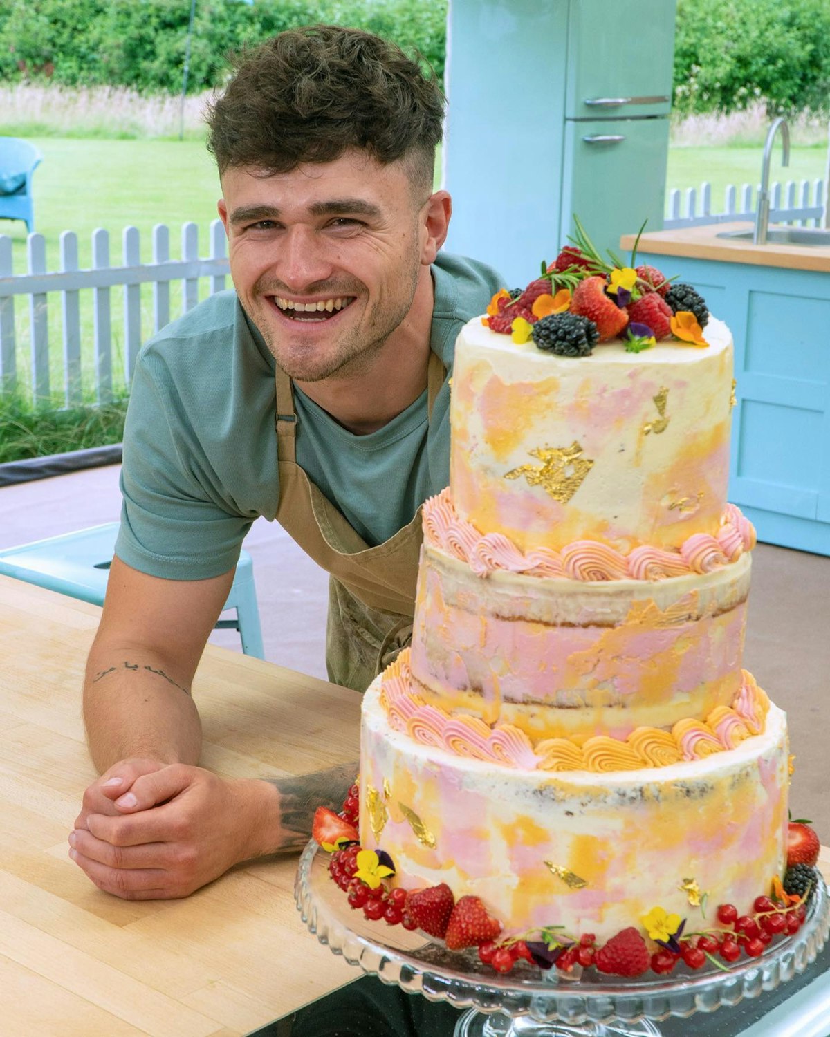 The Great British Bake Off 2024