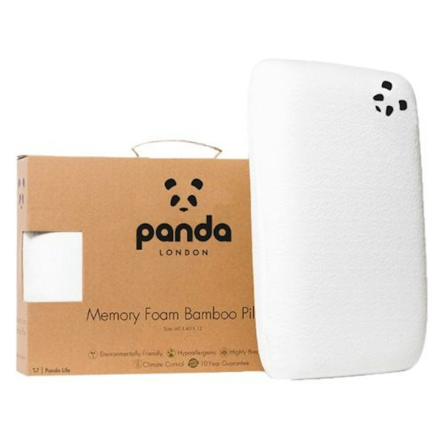 Memory Foam Bamboo Pillow