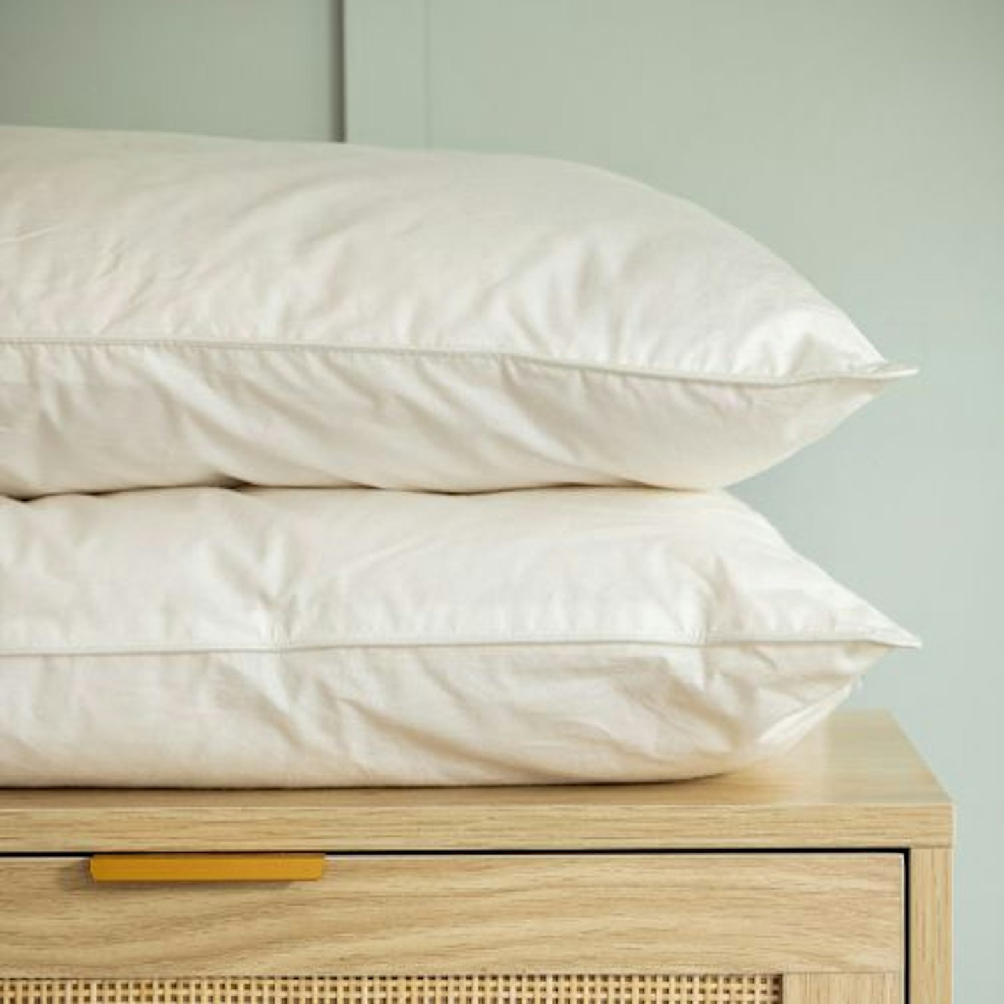 Soak and Sleep New Zealand Wool Pillow