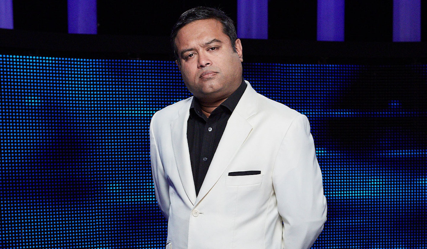 Paul Sinha