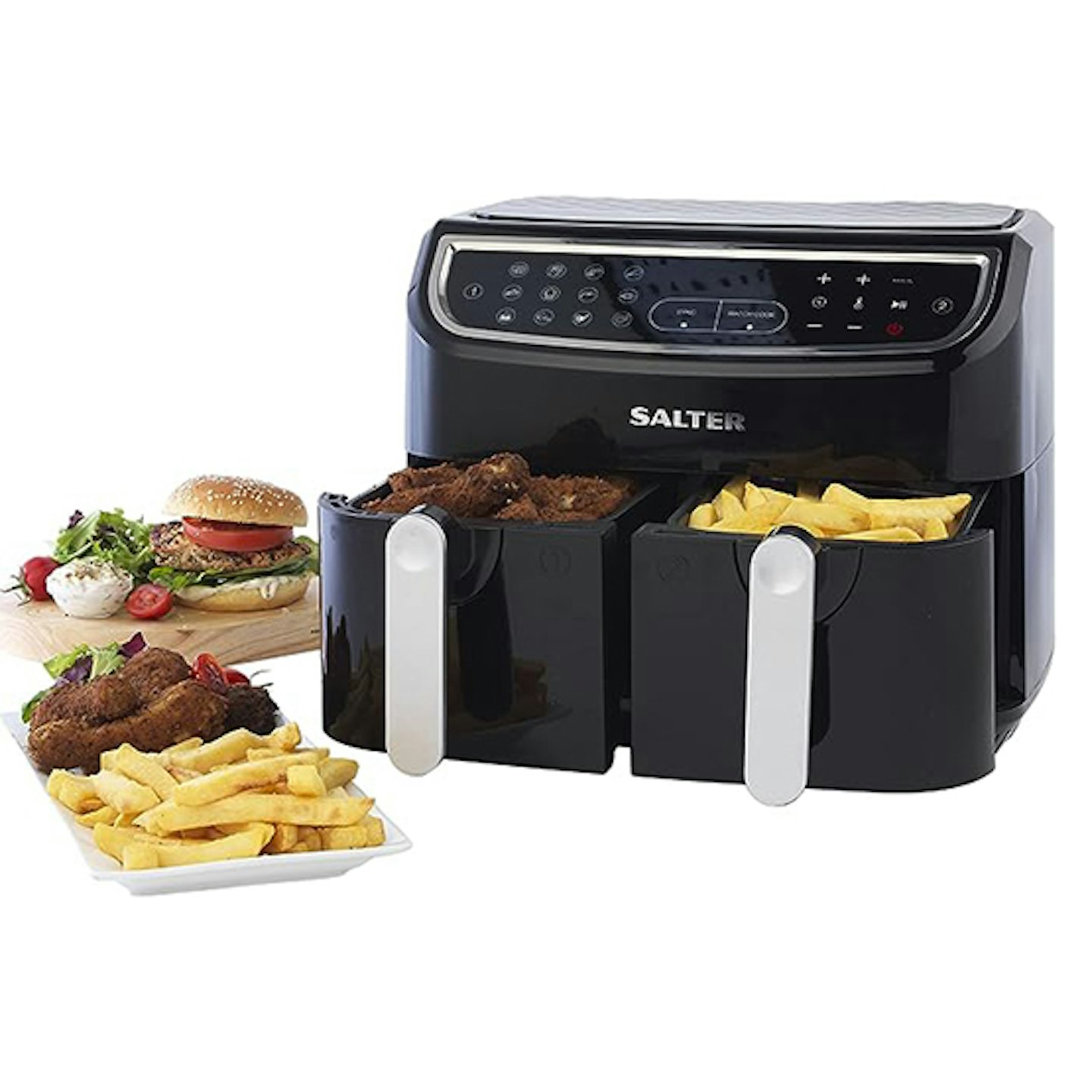 Salter airfryer