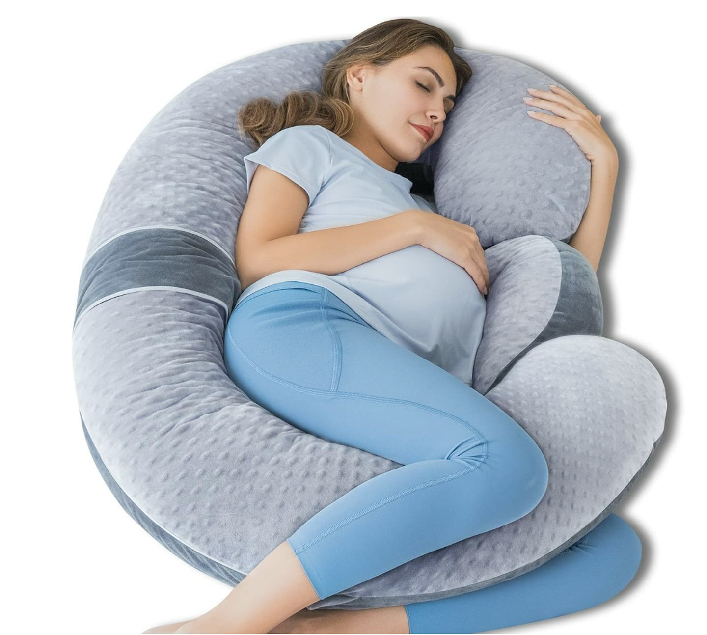  QUEEN ROSE Pregnancy Pillows