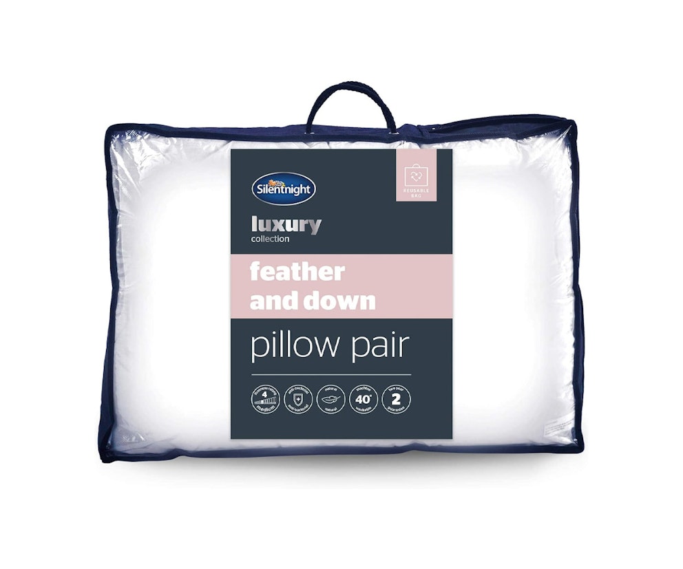 Best feather pillow for a comfortable yet luxurious sleep