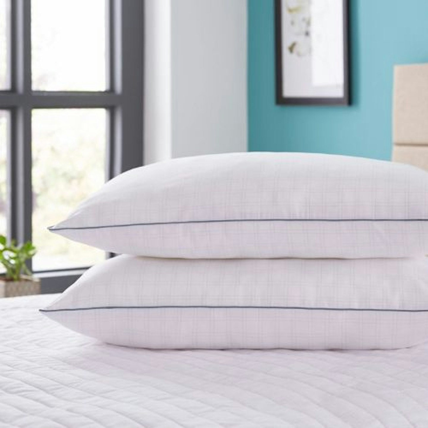 Silentnight Re-Balance Wellbeing Pillows