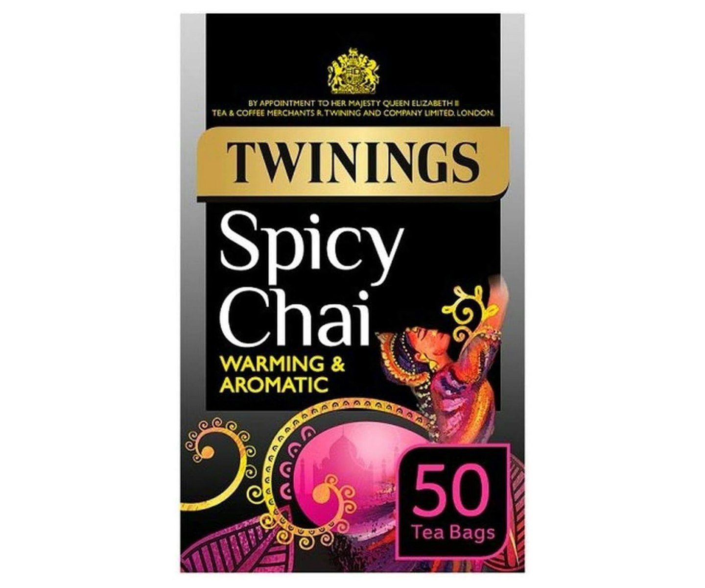 Spicy Chai