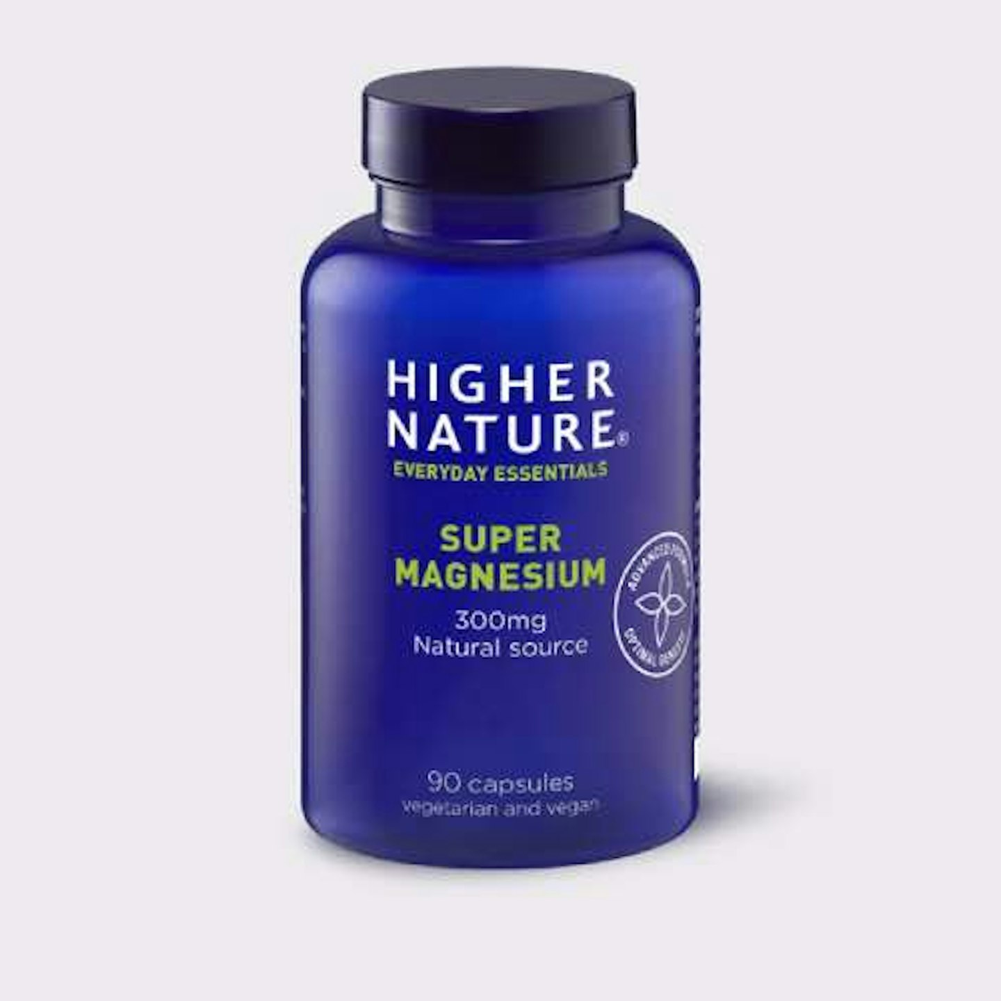 Higher Nature Super Magnesium Bottle 