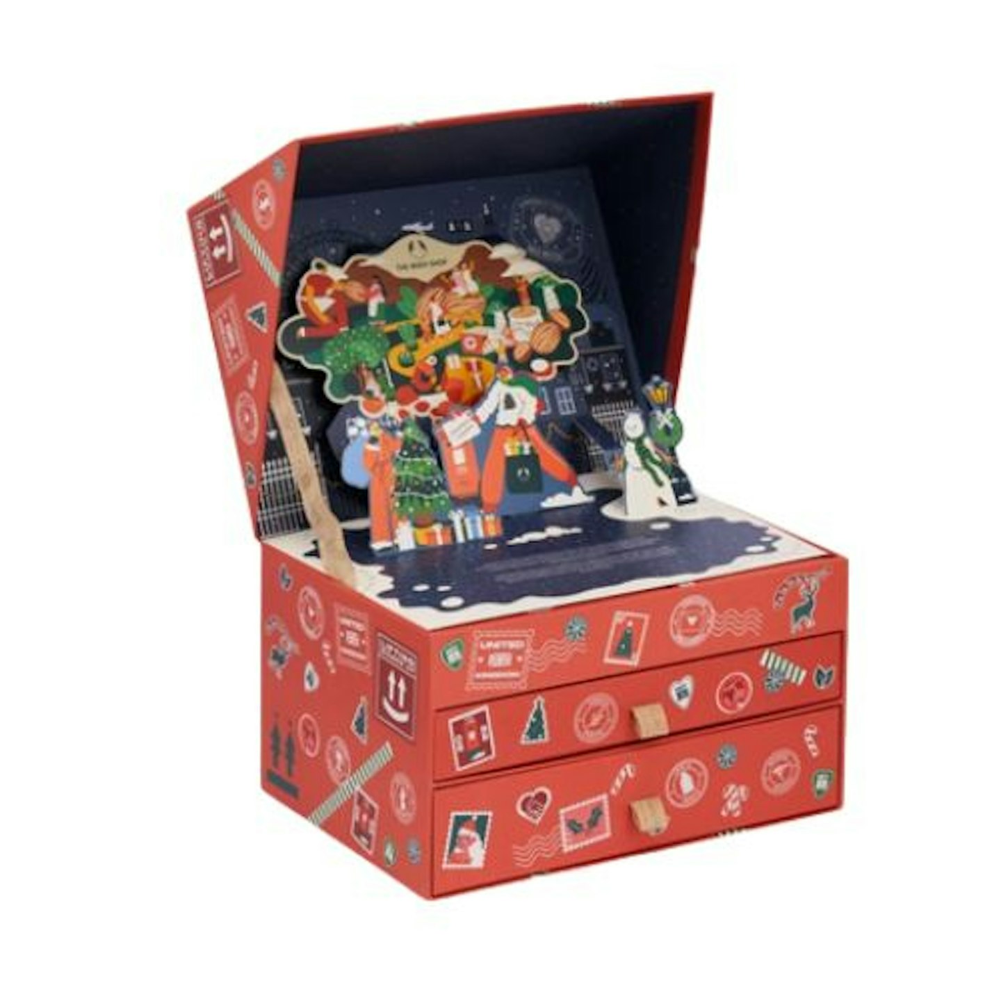 The Advent Calendar of Wonders