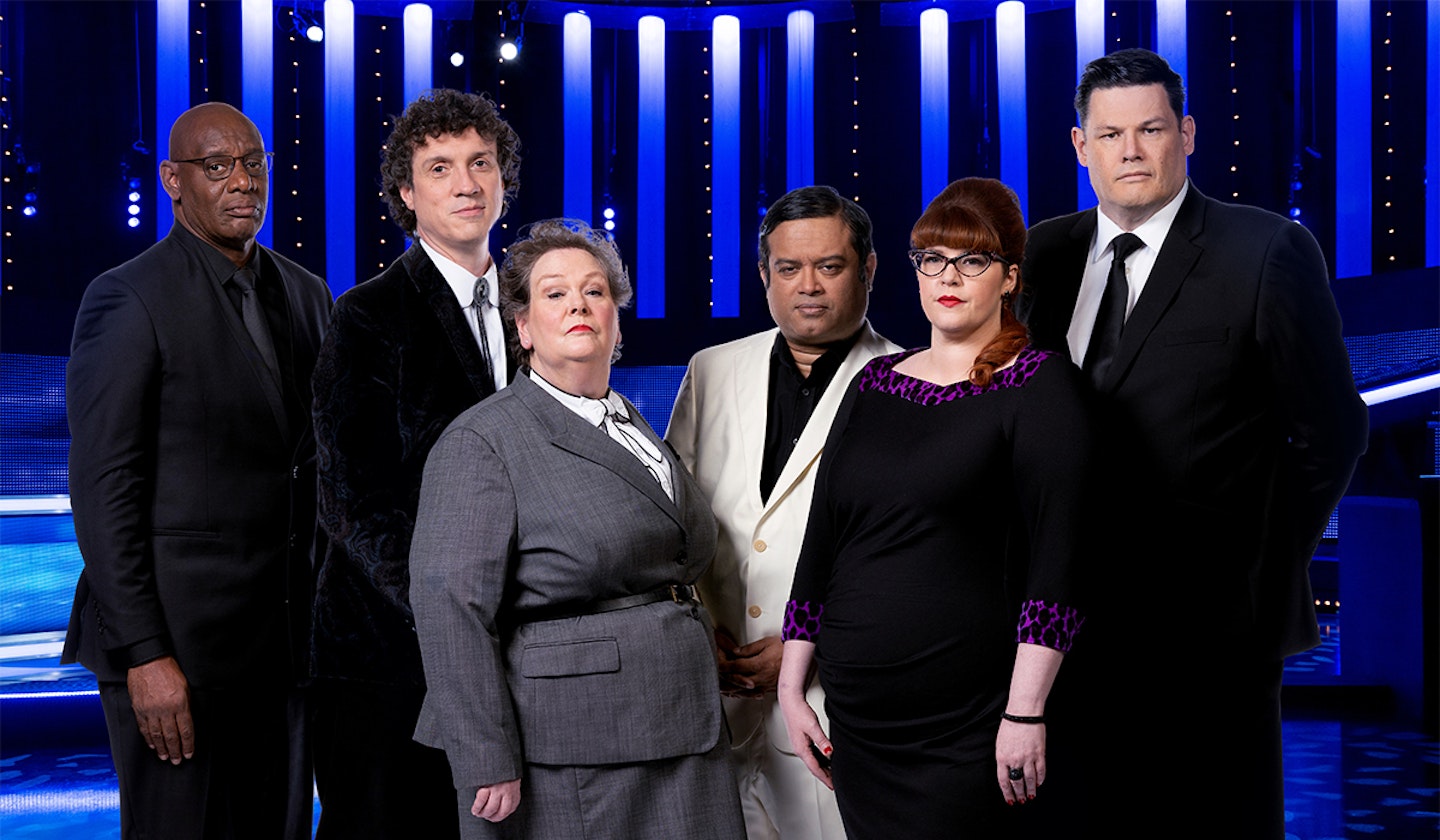 Meet all The Chasers from the ITV quiz show