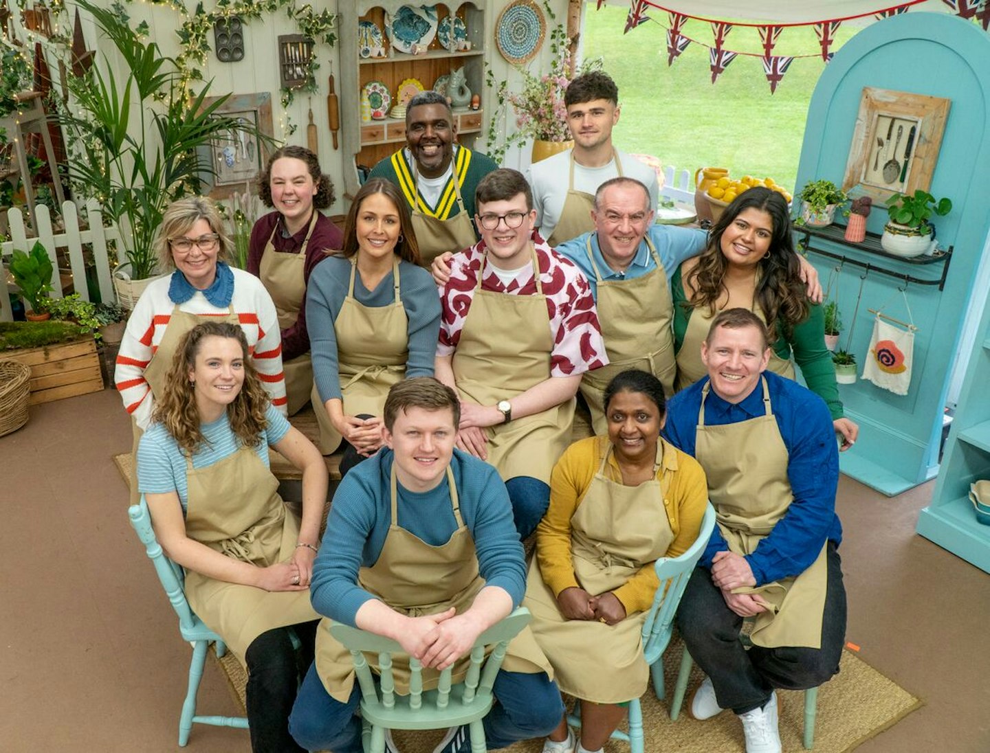 The Great British Bake Off Contestants 2023