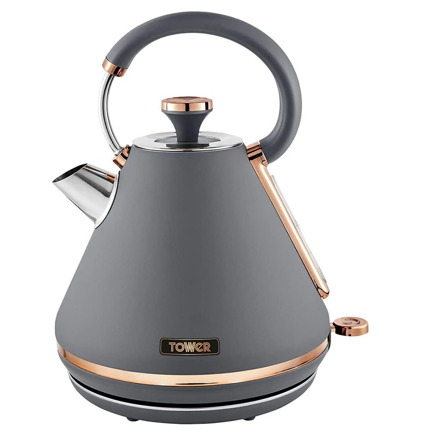 Tower T10044RGG Cavaletto Pyramid Kettle