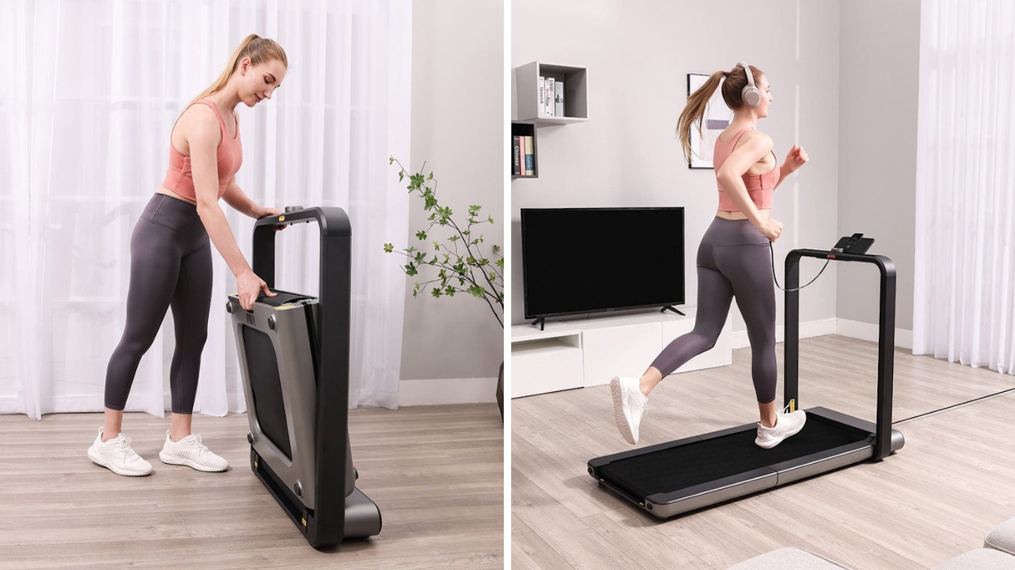 WalkingPad X21 Foldable Treadmill