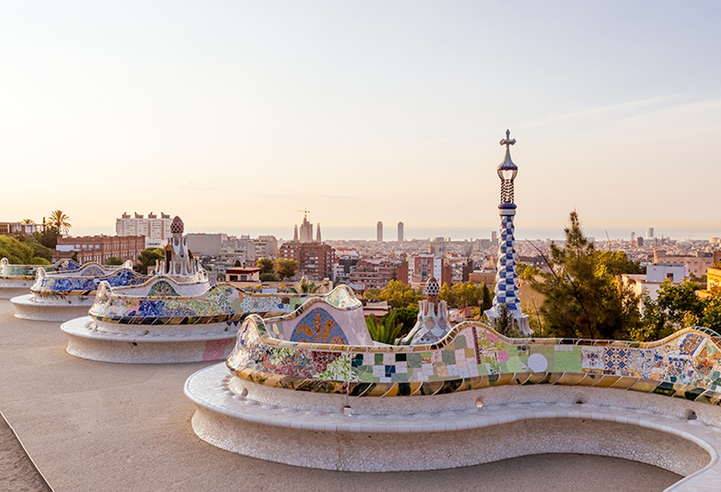 best European cities Barcelona