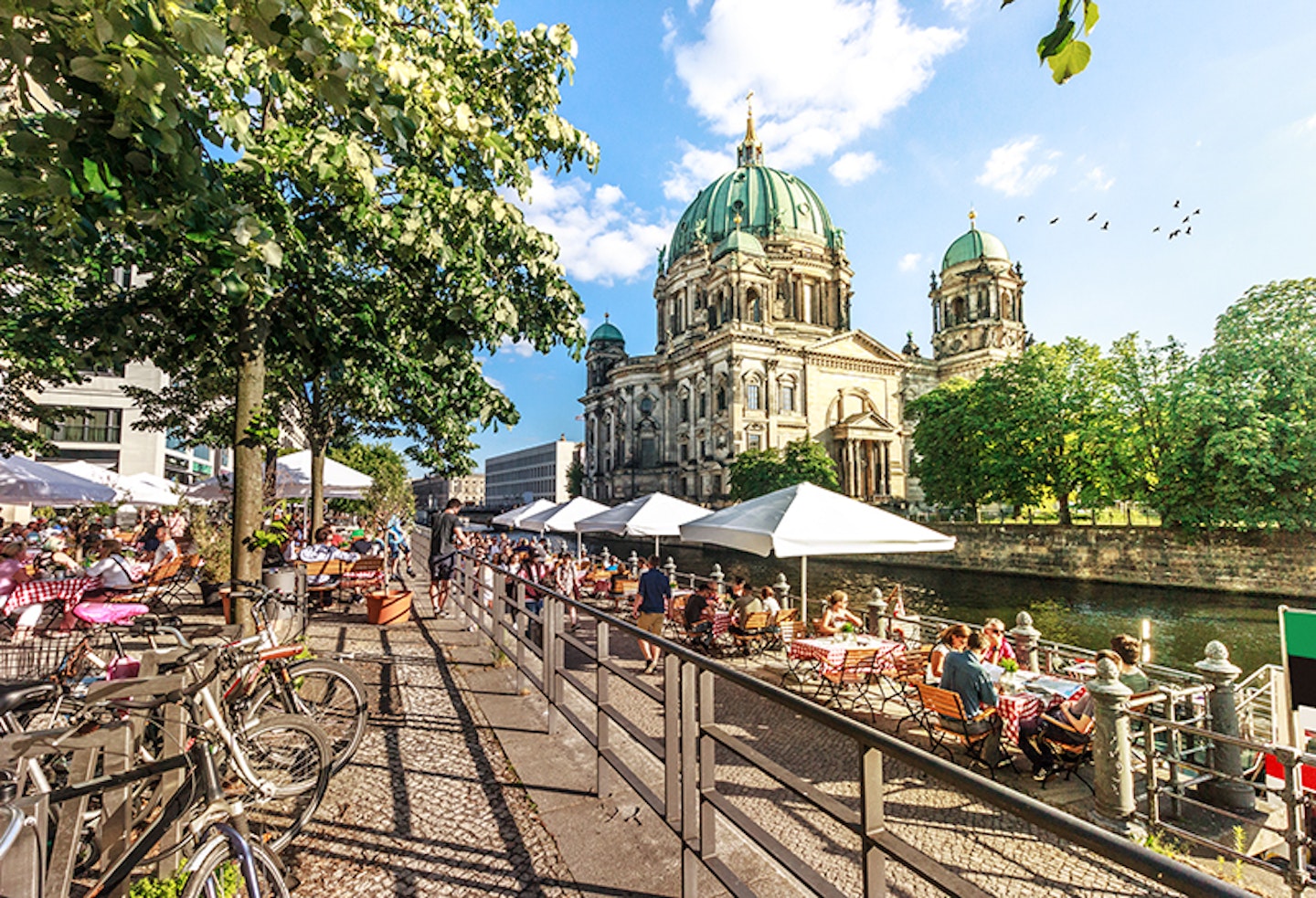best european cities Berlin