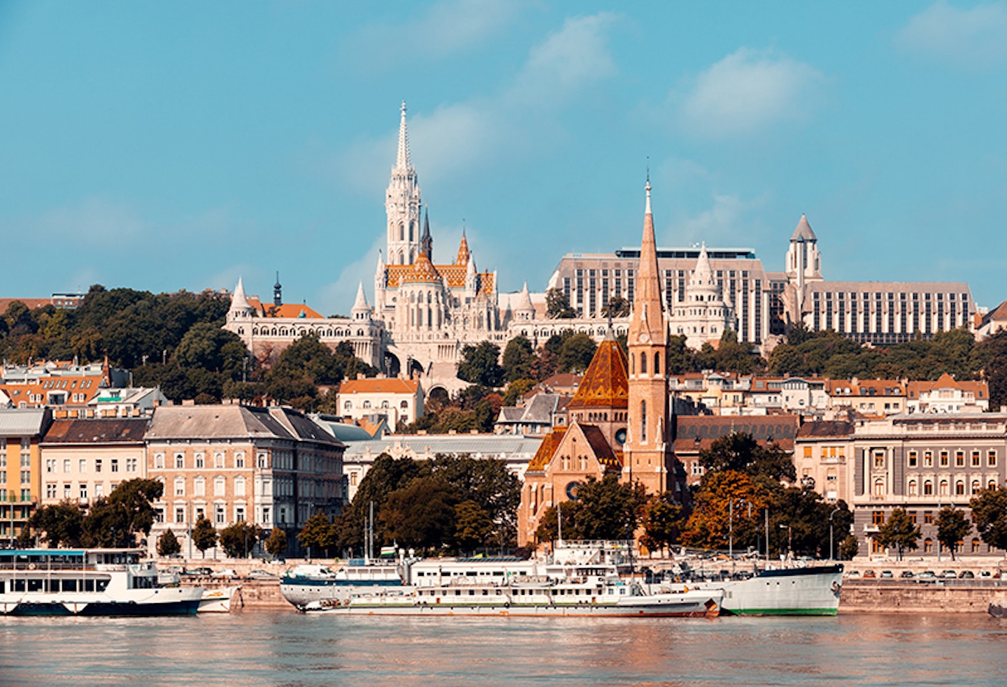 best European cities Budapest