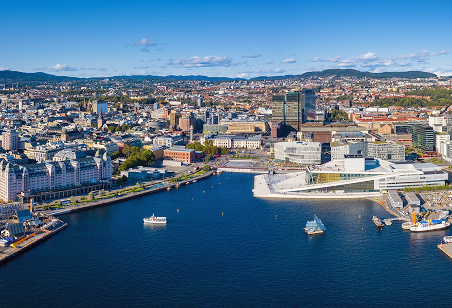 best european cities Oslo
