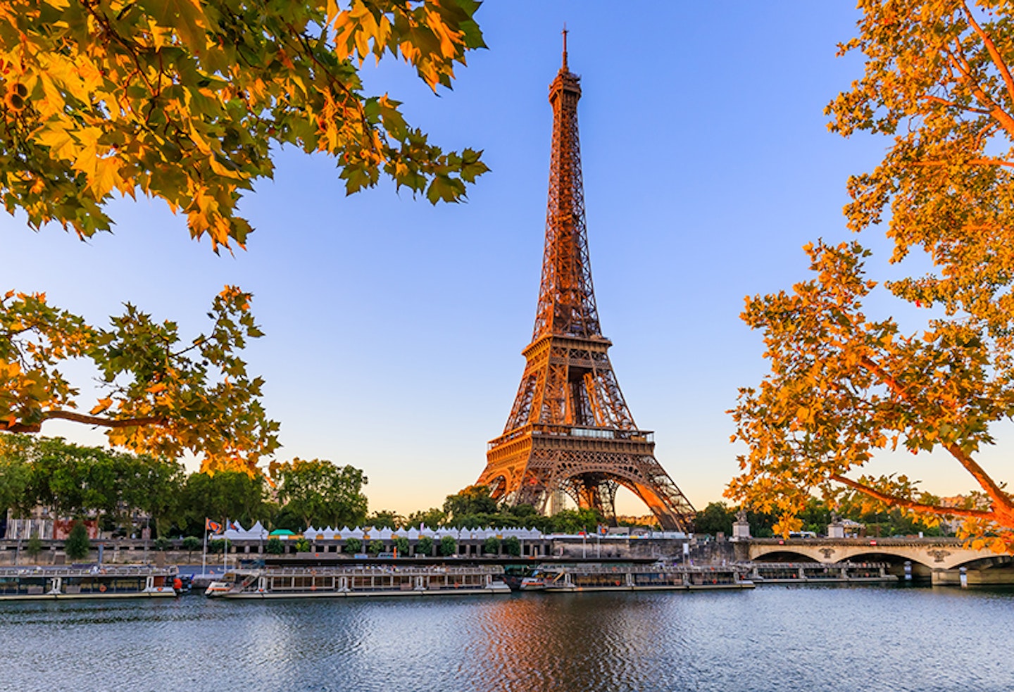 best European cities Paris