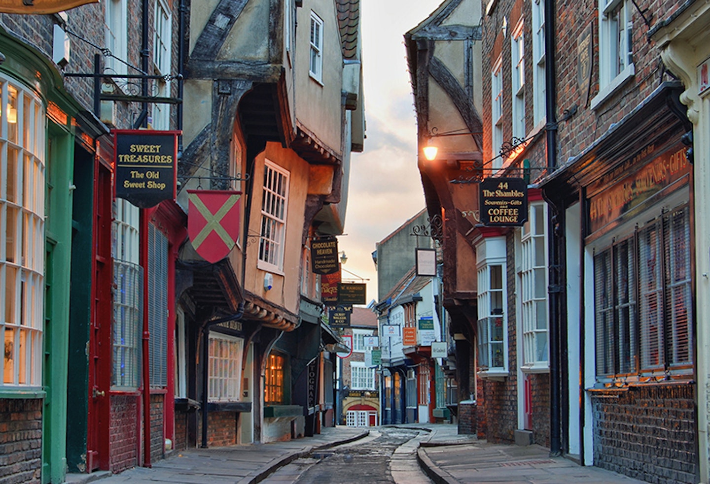 best-european-cities-york