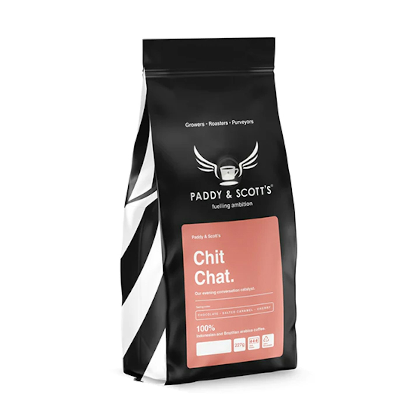 chit chat coffee beans