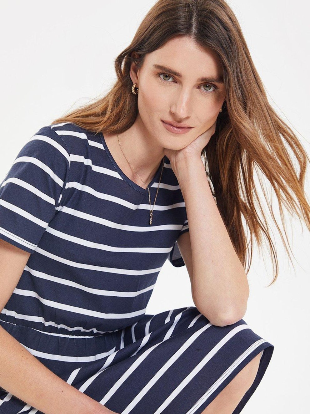 10 Best Cotton Summer Dresses For Over 50s