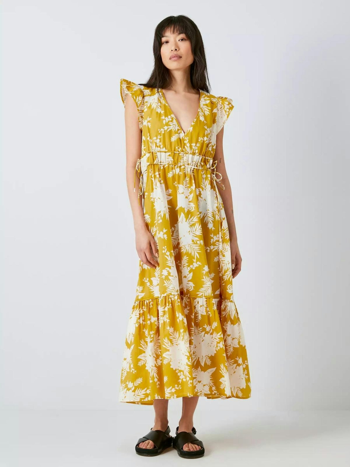 10 Best Cotton Summer Dresses For Over 50s
