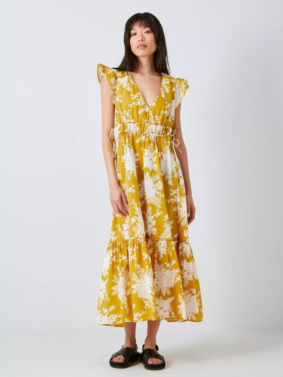 10 Best Cotton Summer Dresses For Over 50s