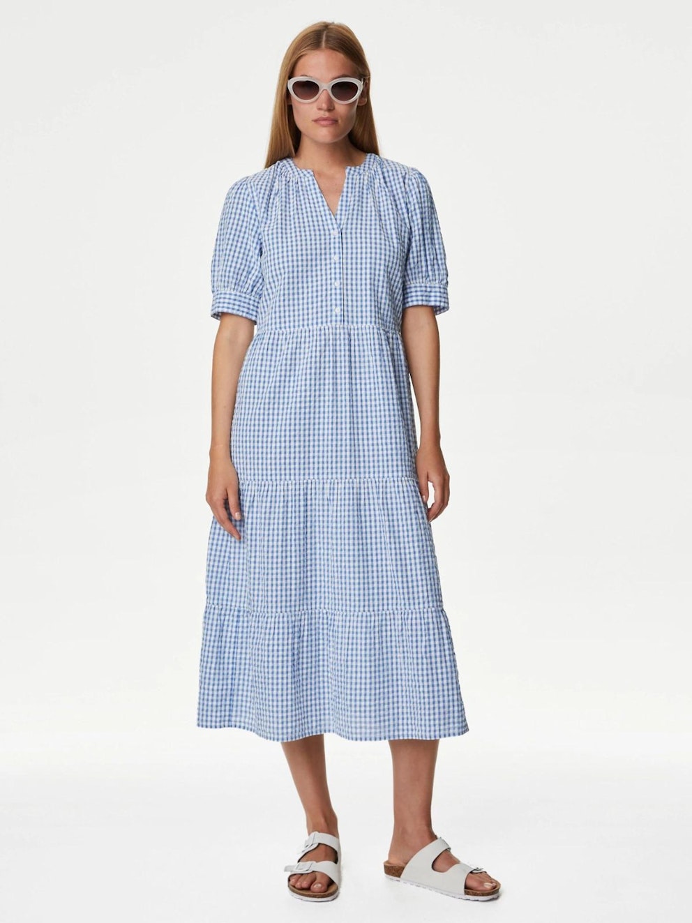 10 Best Cotton Summer Dresses For Over 50s