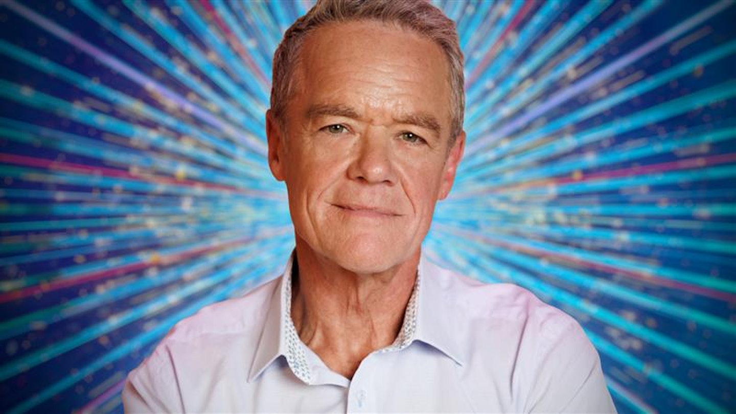 Stefan Dennis AKA Paul from Neighbours