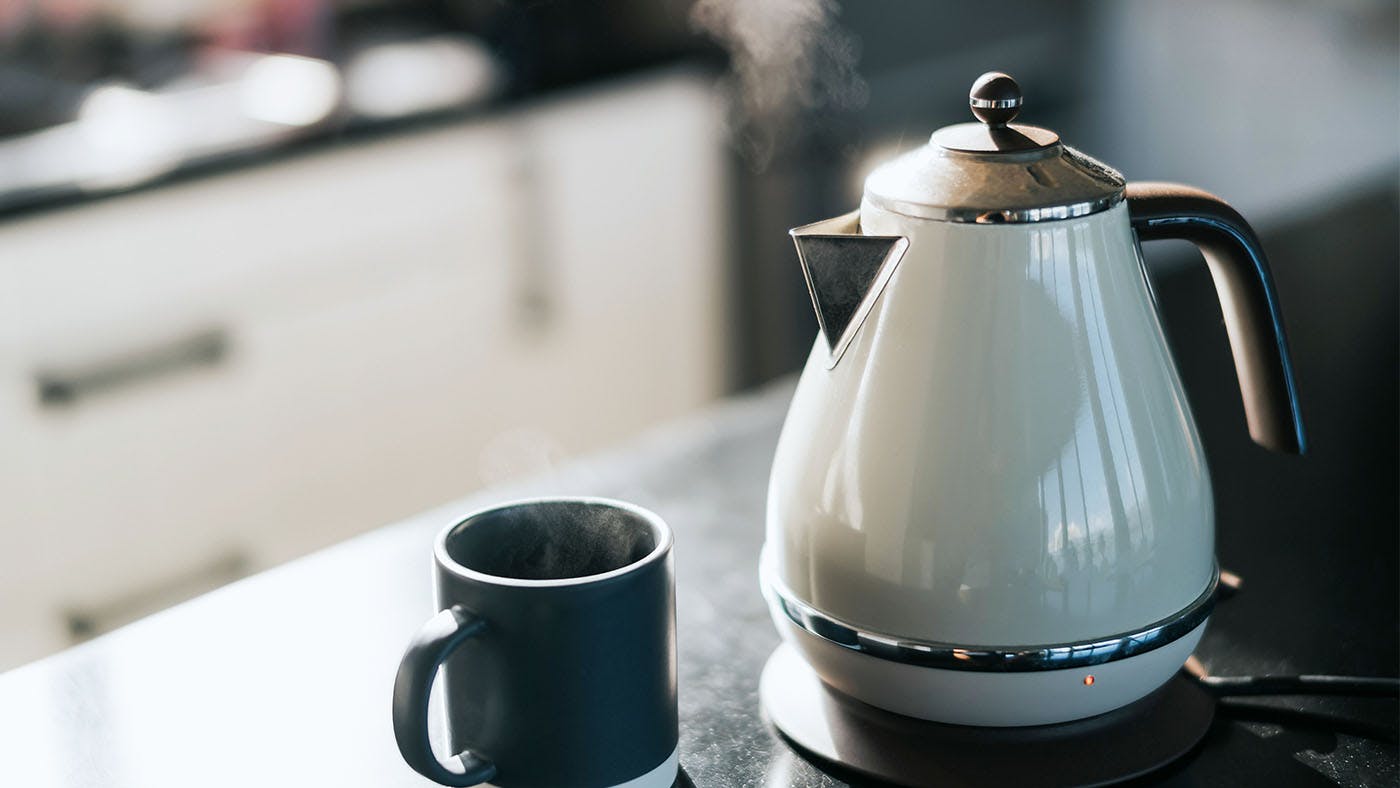 Best electric kettle for 2024 coffee