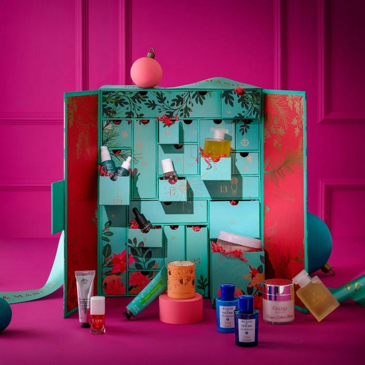 Fortnum & Mason Beauty Advent Calendar 