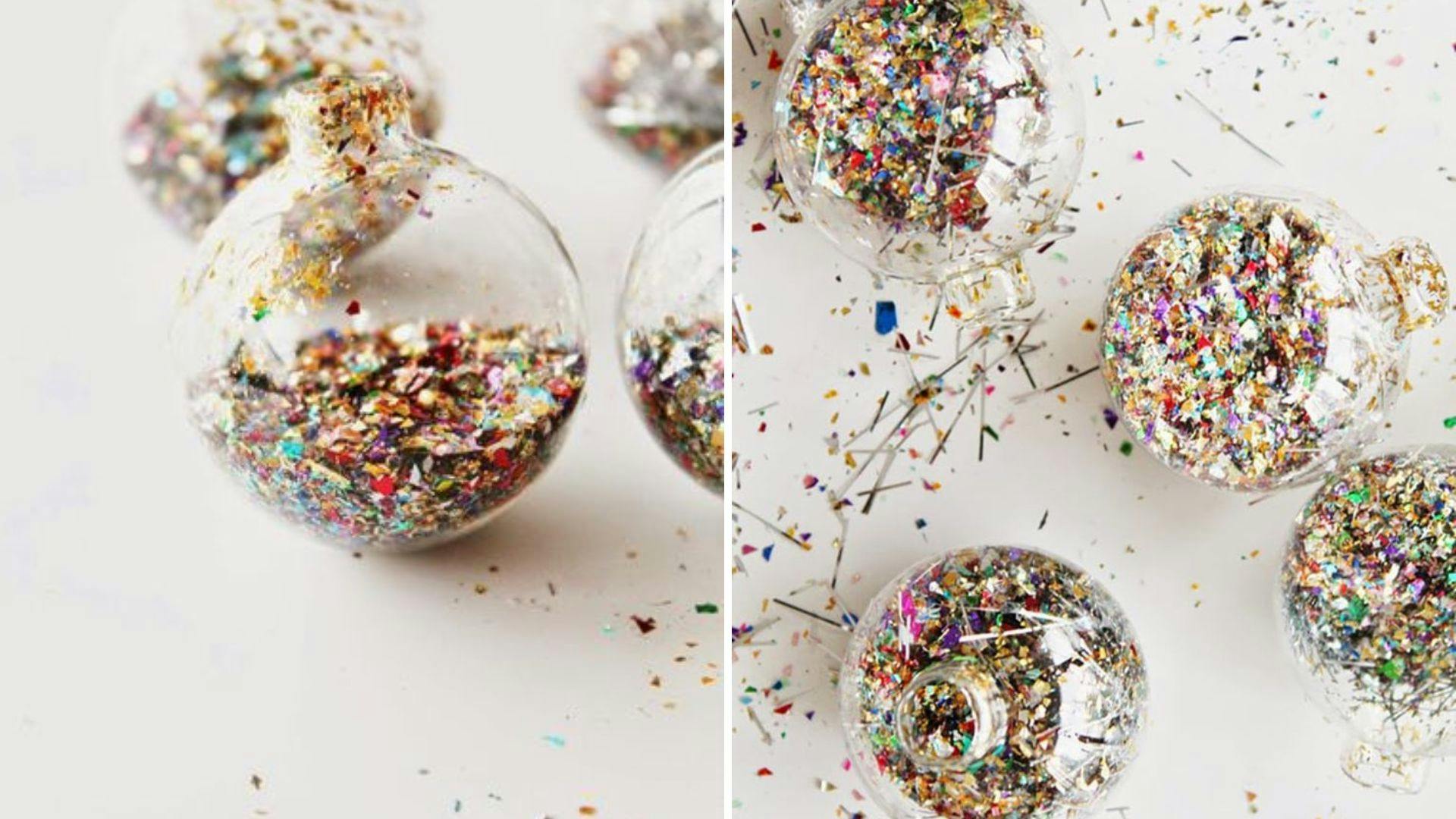 13 DIY Christmas Baubles For This Festive Season!