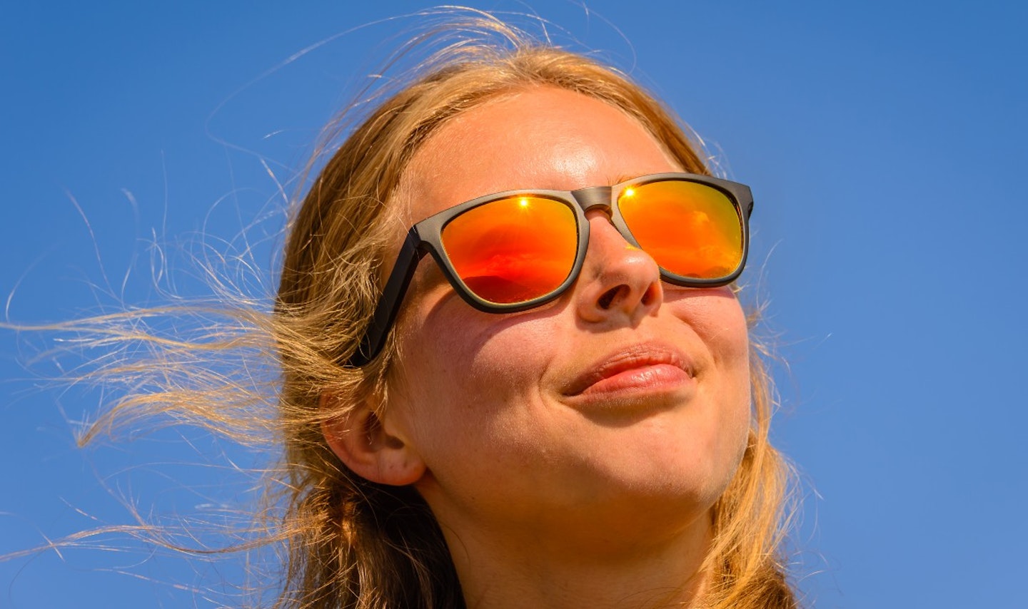  Myiaur Polarized Sports Sunglasses for Women Men UV