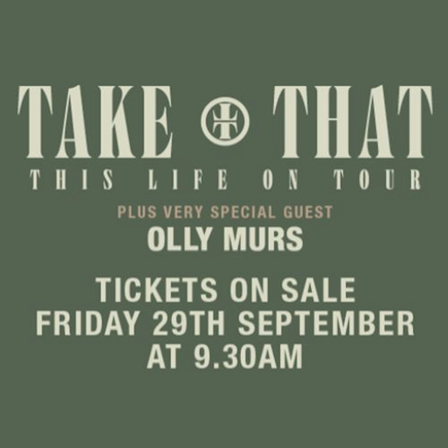 See Tickets - That That tour tickets