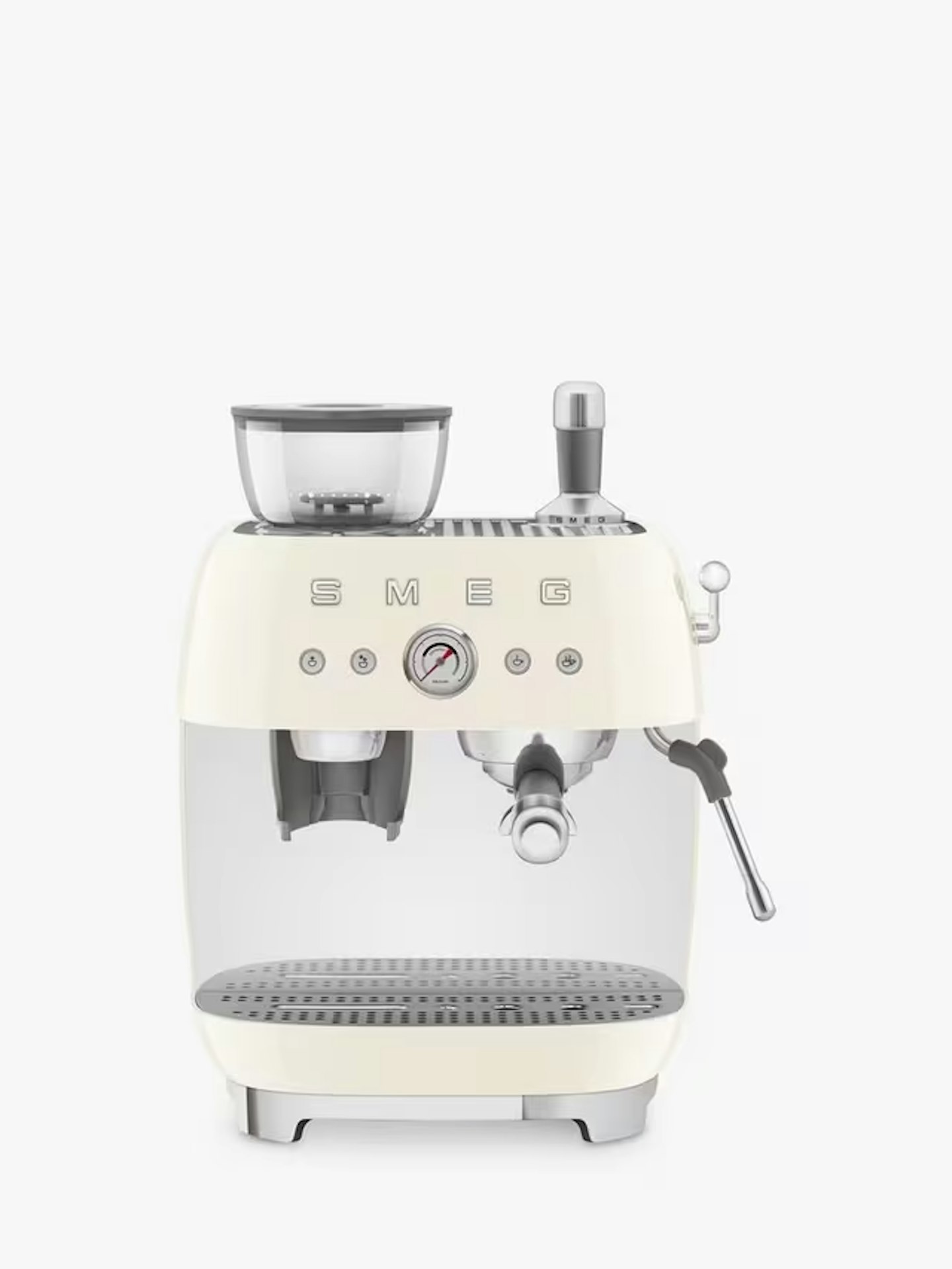 Smeg espresso coffee machine 