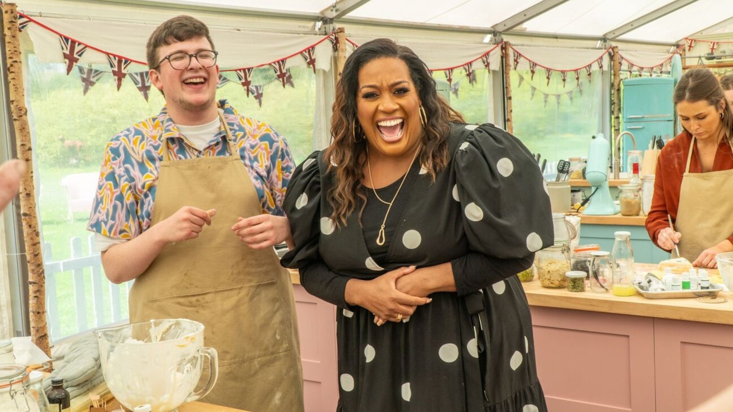 Best Alison Hammond outfits: Bake Off and beyond...