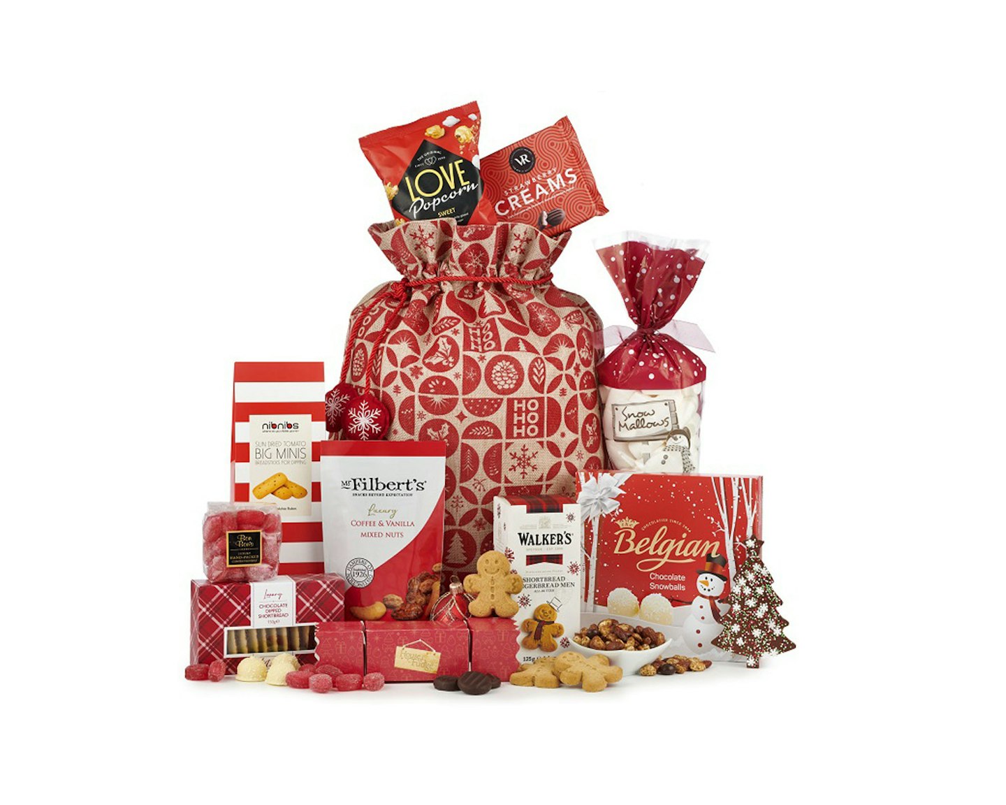 Dig & Share Family Christmas Hamper