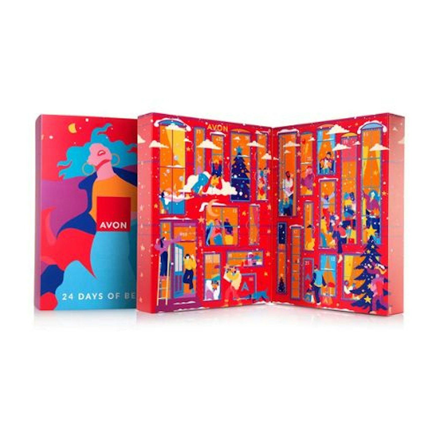Avon 24 Days of Beauty Advent Calendar