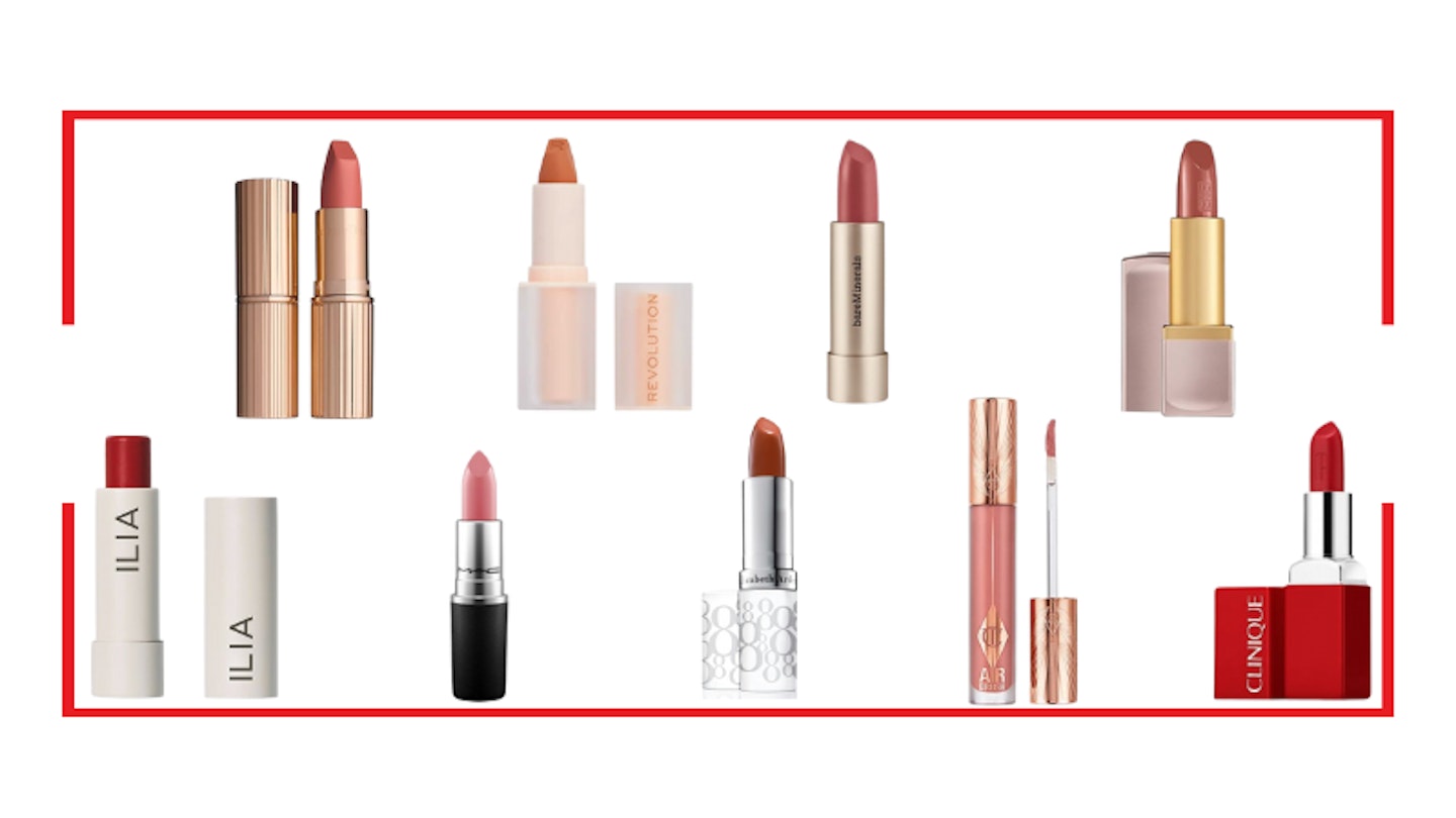 Tested: The best lipstick for older women to moisturise lips