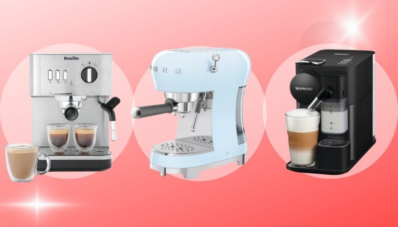 Best Black Friday coffee machine deals 2024 what to expect