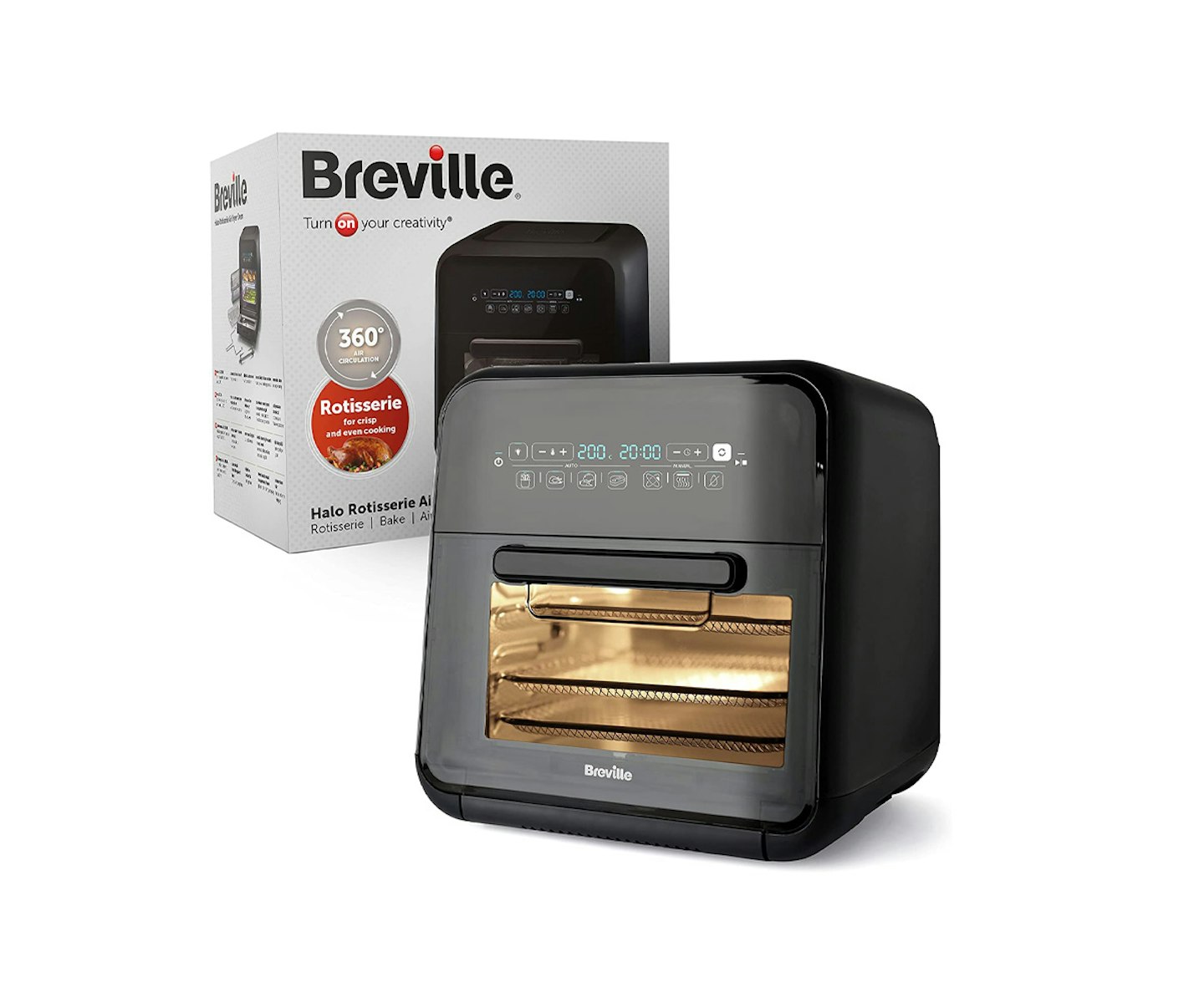 Breville airfryer