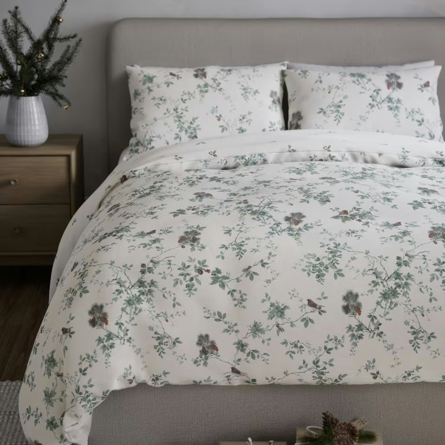 M&S woodland bedding set 