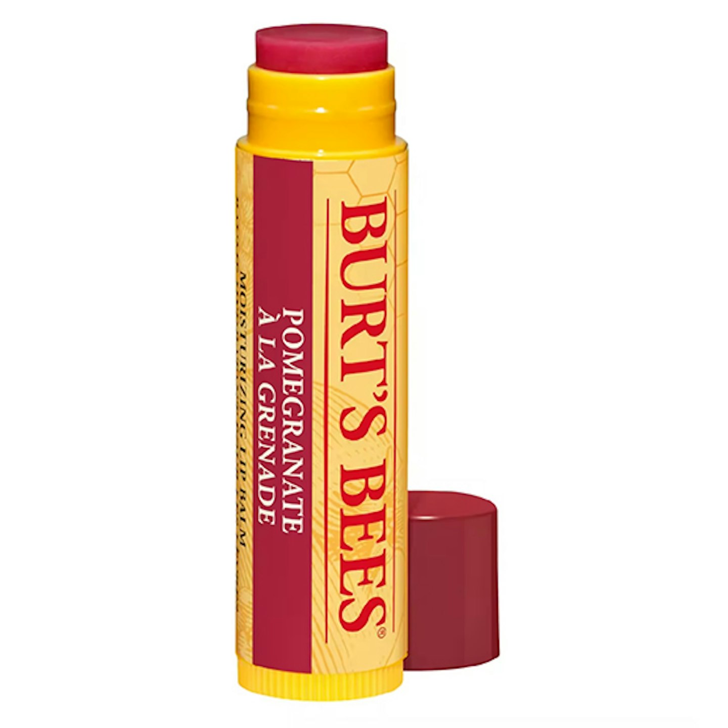 Burt's Bees lip balm