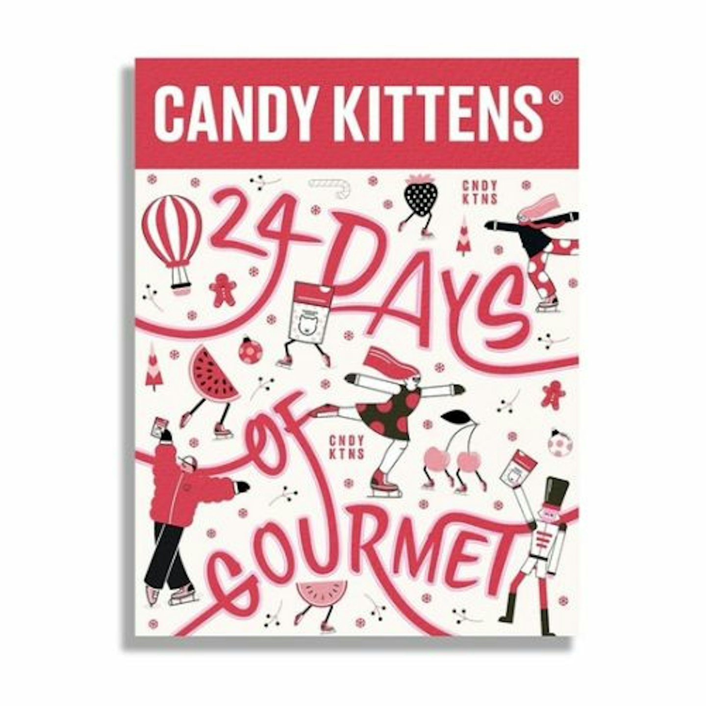 Candy Kittens Advent Calendar 2023