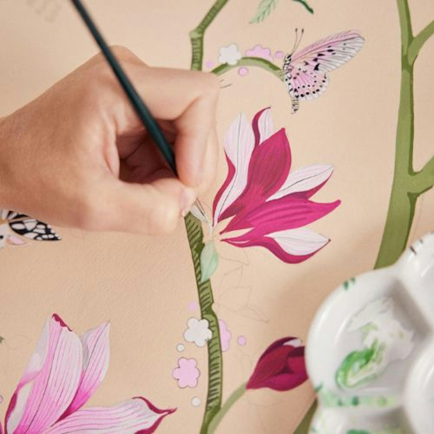 By Holly Marler, Cath Kidston's Creative Director