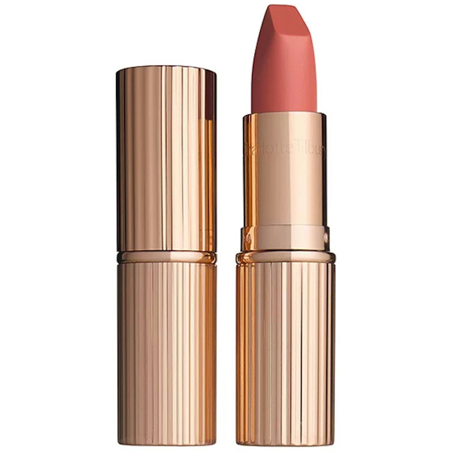 Charlotte Tilbury Matte Revolution Lipstick, Sexy Sienna