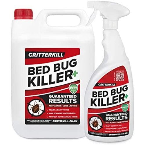 The best deals bed bug spray